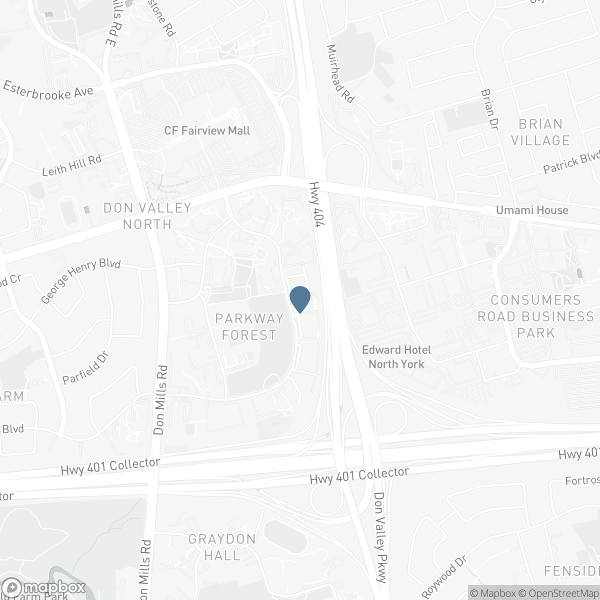 7 URSA STAR WAY, Toronto, Ontario M2J 1N9